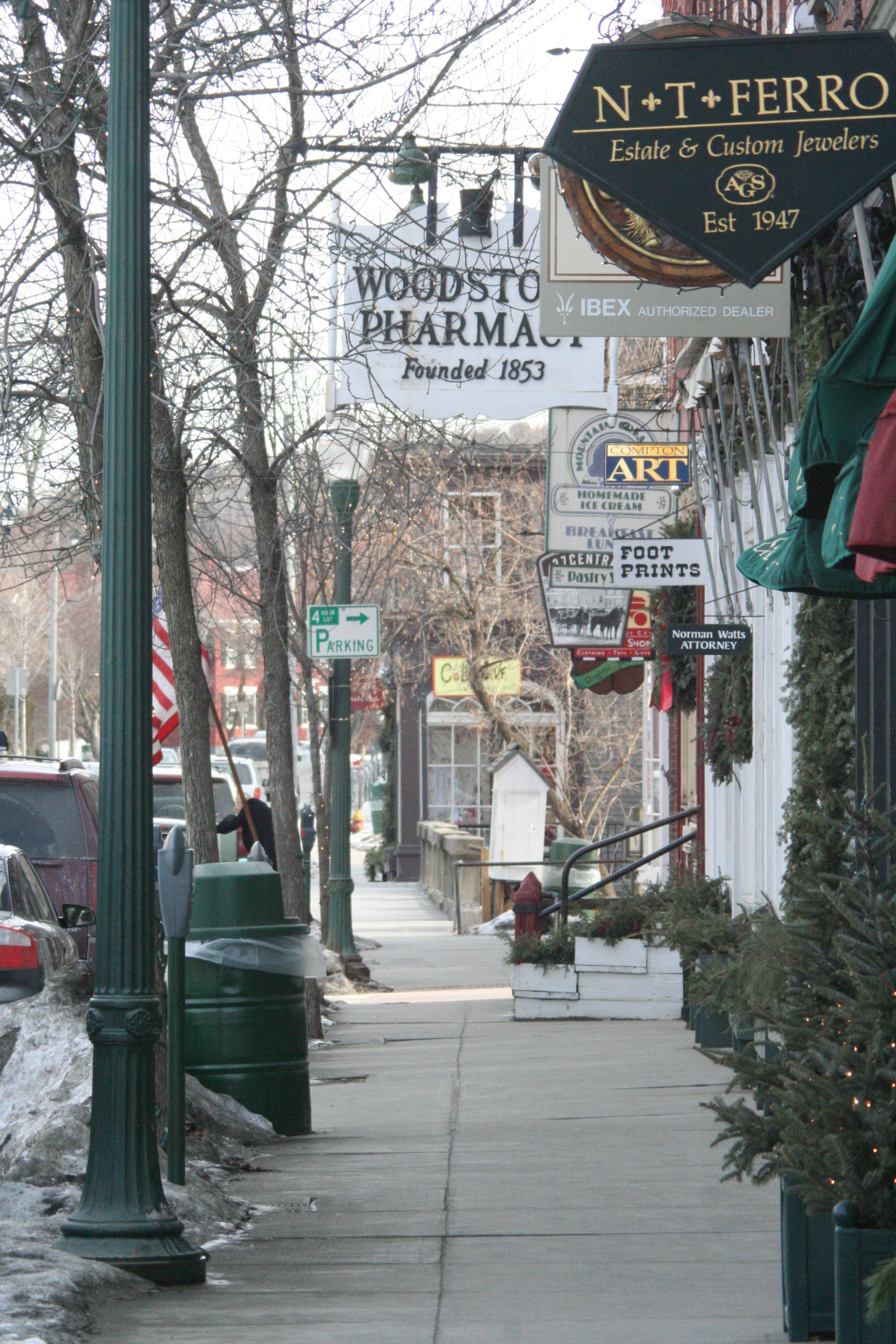 Woodstock VT Real Estate & Homes Things to Do in Woodstock VT